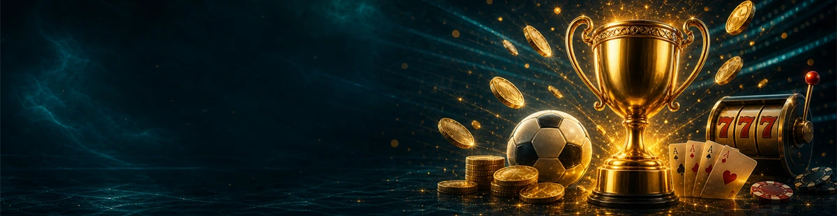 22Bet casino banner
